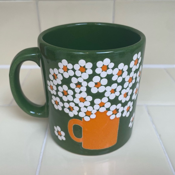 Waechtersbach Mug - Flower stand - Picture 2 of 6